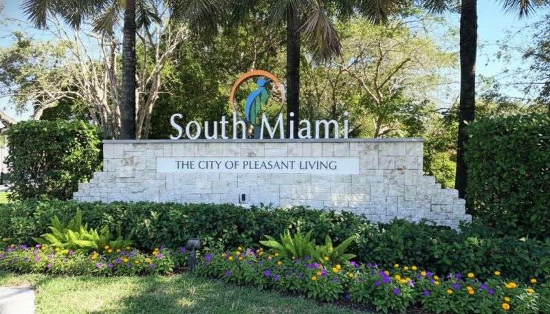 Concrete Installation in Miami Dade County, FL