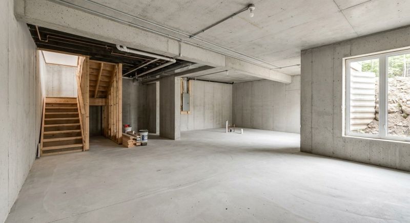 Basement Concrete Installation in Miami, FL