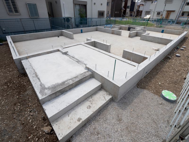 Concrete Foundation Installation in Miami Beach, FL