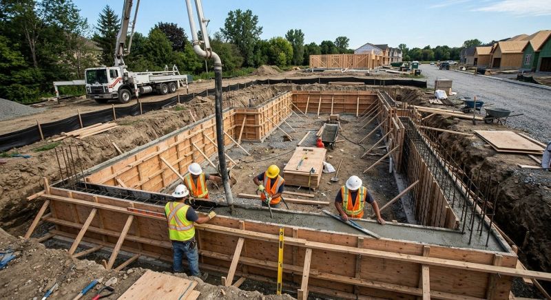 Home Foundation Installation in Fort Lauderdale, FL