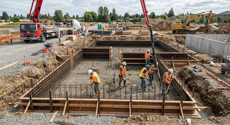 Home Foundation Installation in Opa Locka, FL